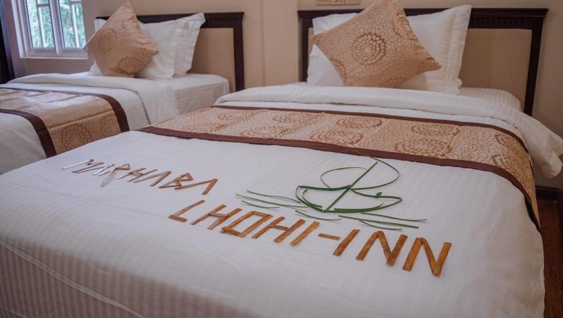 Lhohi Inn Boutique Hotel Экстерьер фото