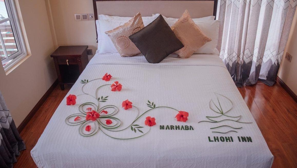 Lhohi Inn Boutique Hotel Экстерьер фото